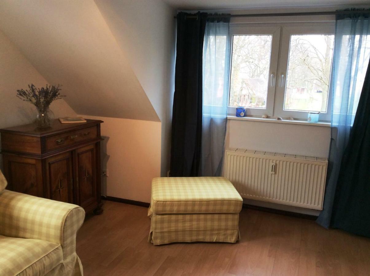 Apartamento Hafen, Vilm & Bodden Putbus Exterior foto