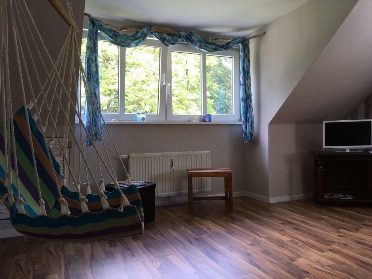 Apartamento Hafen, Vilm & Bodden Putbus Exterior foto